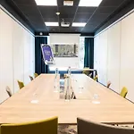 Novotel Rouen Sud Zenith Parc Expo 4* Saint-Étienne-du-Rouvray