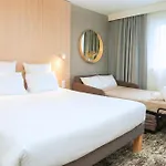 Novotel Rouen Sud Zenith Parc Expo 4* Saint-Étienne-du-Rouvray