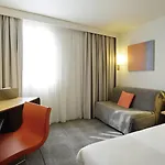 Novotel Rouen Sud Zenith Parc Expo 4* Saint-Étienne-du-Rouvray