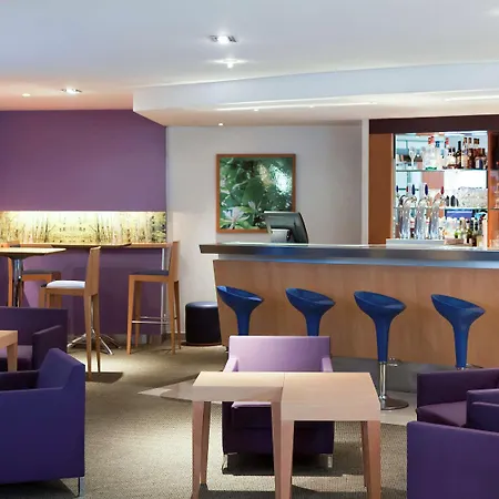 Novotel Rouen Sud Zenith Parc Expo Hotel