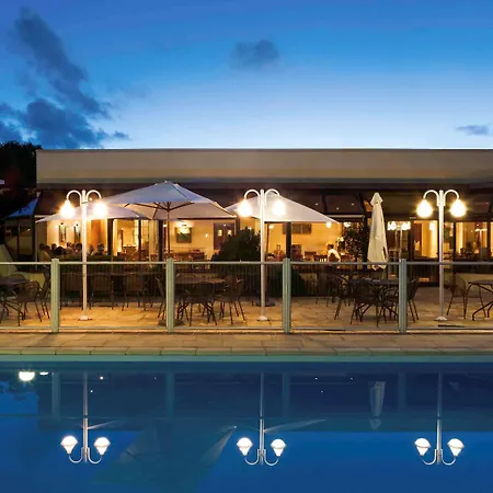 Novotel Rouen Sud Zenith Parc Expo מלון Saint-Étienne-du-Rouvray