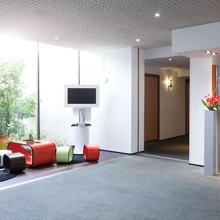 Novotel Rouen Sud Zenith Parc Expo מלון Saint-Étienne-du-Rouvray