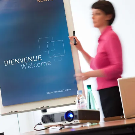 Novotel Rouen Sud Zenith Parc Expo Saint-Etienne-du-Rouvray