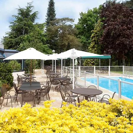 Novotel Rouen Sud Zenith Parc Expo Hotell Saint-Étienne-du-Rouvray