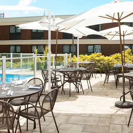 Novotel Rouen Sud Zenith Parc Expo Saint-Étienne-du-Rouvray