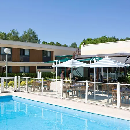 Novotel Rouen Sud Zenith Parc Expo מלון
