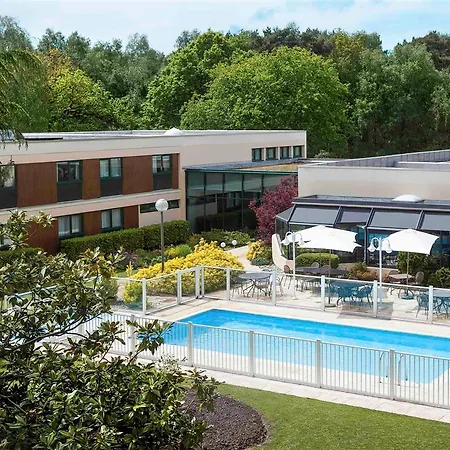 Novotel Rouen Sud Zenith Parc Expo