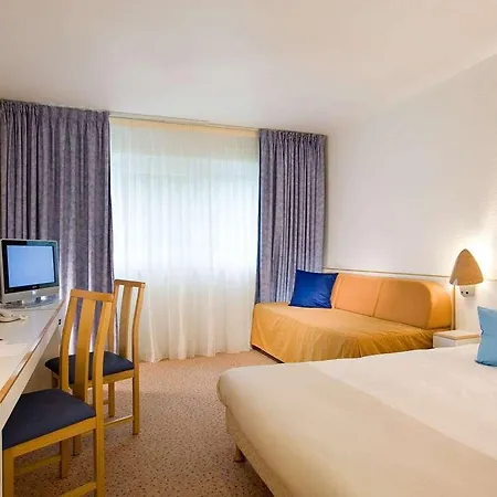 Hotel Novotel Rouen Sud Zenith Parc Expo Saint-Etienne-du-Rouvray