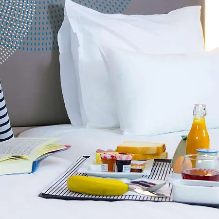 Novotel Rouen Sud Zenith Parc Expo 4*