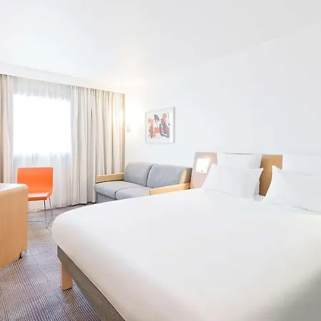 Novotel Rouen Sud Zenith Parc Expo