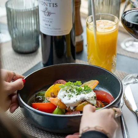 Novotel Rouen Sud Zenith Parc Expo Hotel