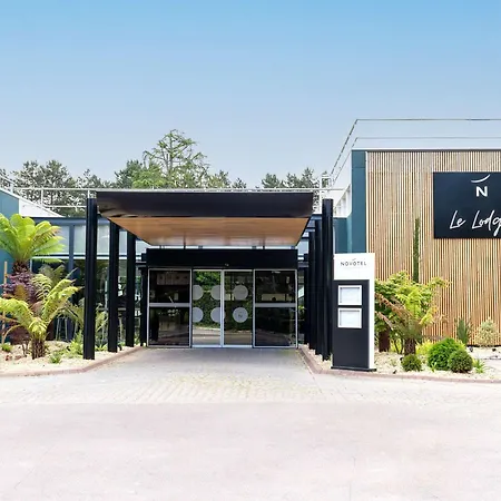 Novotel Rouen Sud Zenith Parc Expo 4*