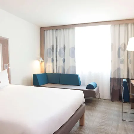 Novotel Rouen Sud Zenith Parc Expo Ξενοδοχείο 4*