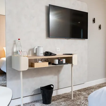 מלון Novotel Rouen Sud Zenith Parc Expo