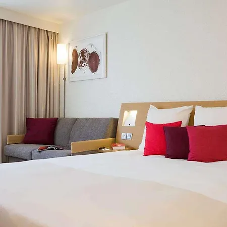 Novotel Rouen Sud Zenith Parc Expo Saint-Étienne-du-Rouvray