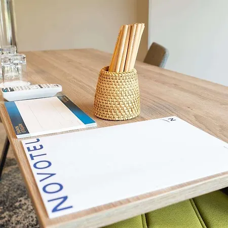 Hotel Novotel Rouen Sud Zenith Parc Expo Saint-Etienne-du-Rouvray