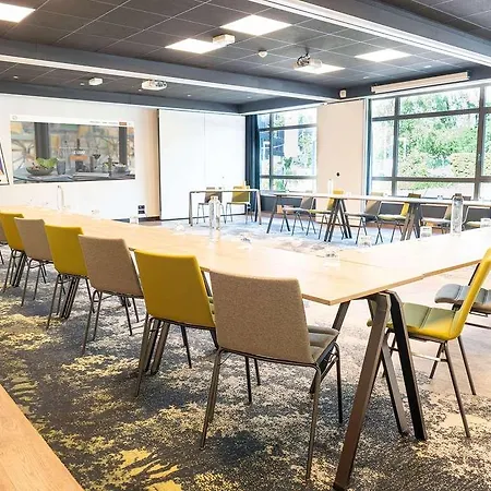 Novotel Rouen Sud Zenith Parc Expo 4*