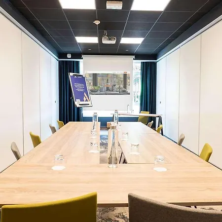 Novotel Rouen Sud Zenith Parc Expo 4* Saint-Étienne-du-Rouvray
