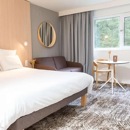 Novotel Rouen Sud Zenith Parc Expo 4*