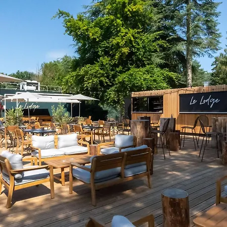 מלון Novotel Rouen Sud Zenith Parc Expo Saint-Étienne-du-Rouvray