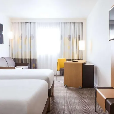Novotel Rouen Sud Zenith Parc Expo