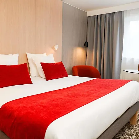 Novotel Rouen Sud Zenith Parc Expo Hotel 4*