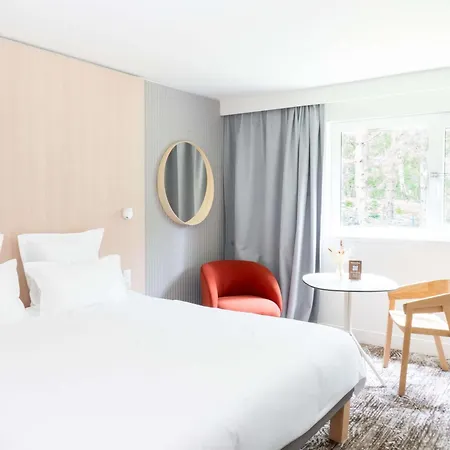 Novotel Rouen Sud Zenith Parc Expo Hotel