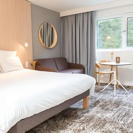 Hotel Novotel Rouen Sud Zenith Parc Expo