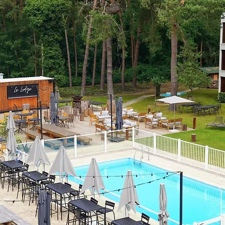 Novotel Rouen Sud Zenith Parc Expo 4* Saint-Etienne-du-Rouvray