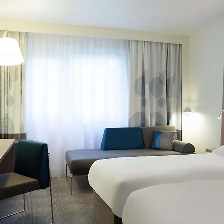 Hotel Novotel Rouen Sud Zenith Parc Expo 4*