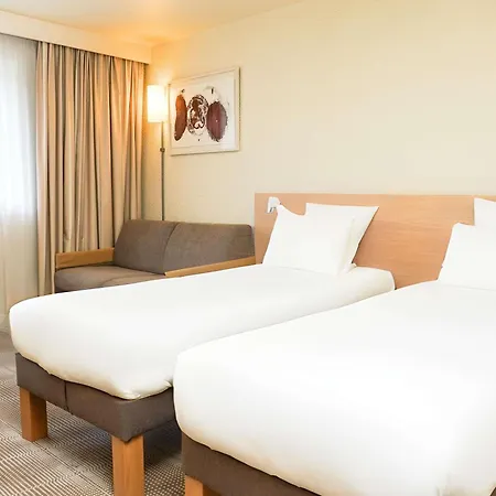 Novotel Rouen Sud Zenith Parc Expo Hotel Saint-Etienne-du-Rouvray