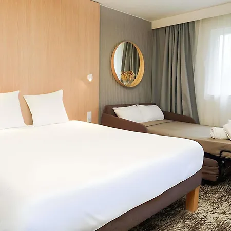 Novotel Rouen Sud Zenith Parc Expo 4* Saint-Etienne-du-Rouvray