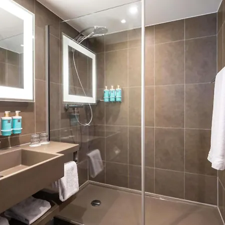 Novotel Rouen Sud Zenith Parc Expo Saint-Etienne-du-Rouvray