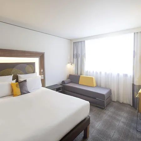 Novotel Rouen Sud Zenith Parc Expo Hotel Saint-Étienne-du-Rouvray