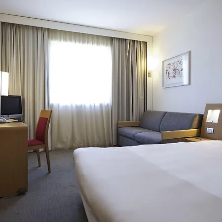 Novotel Rouen Sud Zenith Parc Expo Hotel Saint-Étienne-du-Rouvray