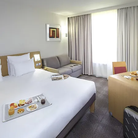 Novotel Rouen Sud Zenith Parc Expo