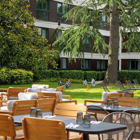 Novotel Rouen Sud Zenith Parc Expo Hotel 4*