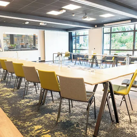 Novotel Rouen Sud Zenith Parc Expo Hotel Saint-Étienne-du-Rouvray