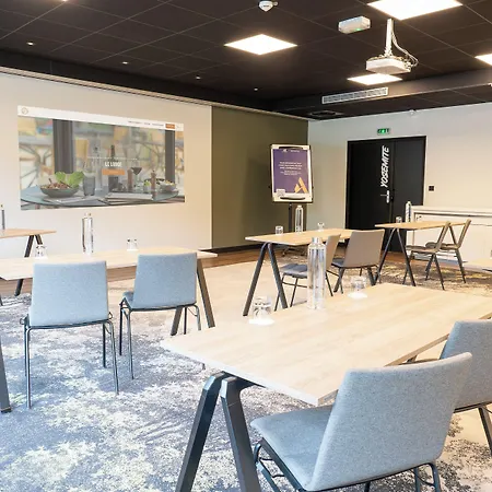 Novotel Rouen Sud Zenith Parc Expo 4* Saint-Etienne-du-Rouvray