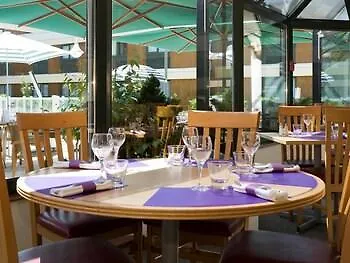Novotel Rouen Sud Zenith Parc Expo 4* Saint-Etienne-du-Rouvray