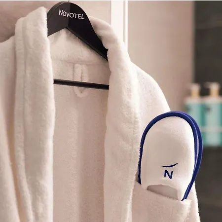 Novotel Rouen Sud Zenith Parc Expo 4* Saint-Étienne-du-Rouvray