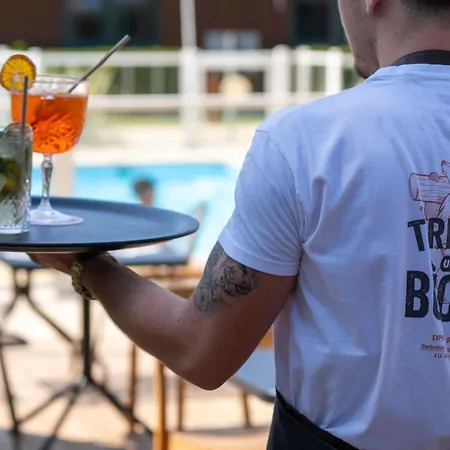 Szálloda Novotel Rouen Sud Zenith Parc Expo Saint-Étienne-du-Rouvray