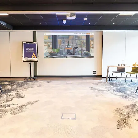 Novotel Rouen Sud Zenith Parc Expo 4* Saint-Étienne-du-Rouvray