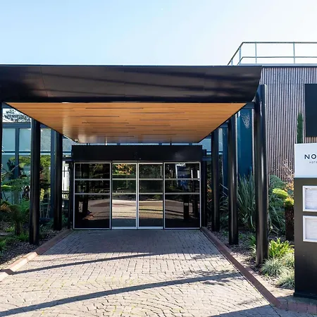 Novotel Rouen Sud Zenith Parc Expo Szálloda