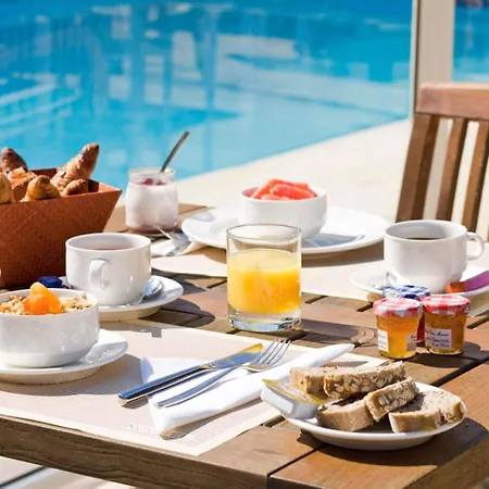 Novotel Rouen Sud Zenith Parc Expo 4*