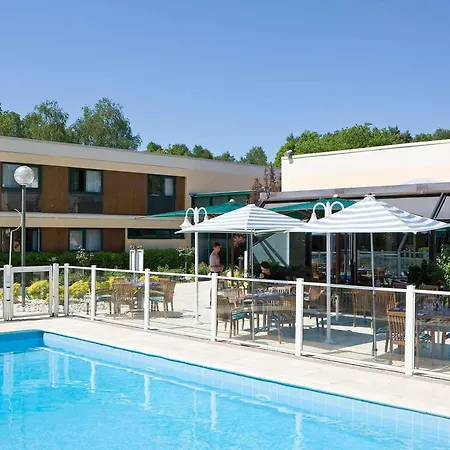 Novotel Rouen Sud Zenith Parc Expo Szálloda Saint-Étienne-du-Rouvray