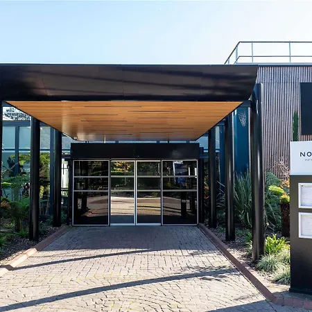 Novotel Rouen Sud Zenith Parc Expo