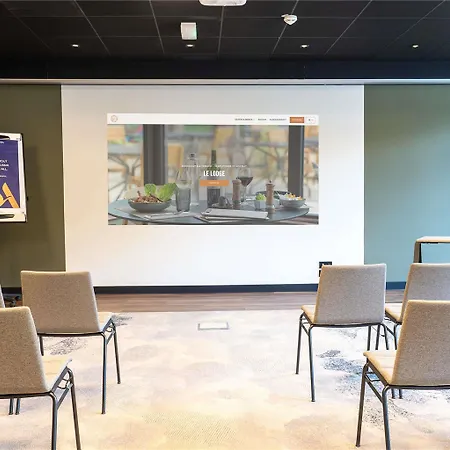 Novotel Rouen Sud Zenith Parc Expo Szálloda