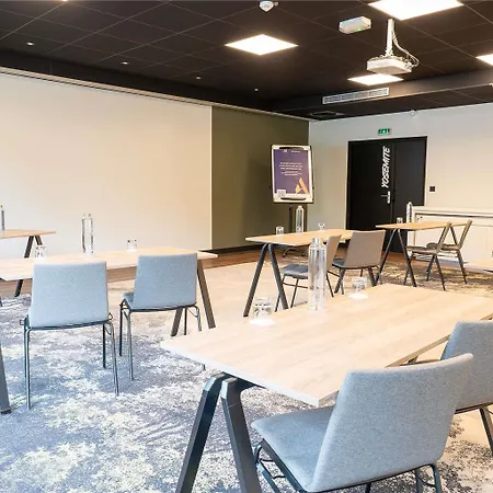 Novotel Rouen Sud Zenith Parc Expo 4*