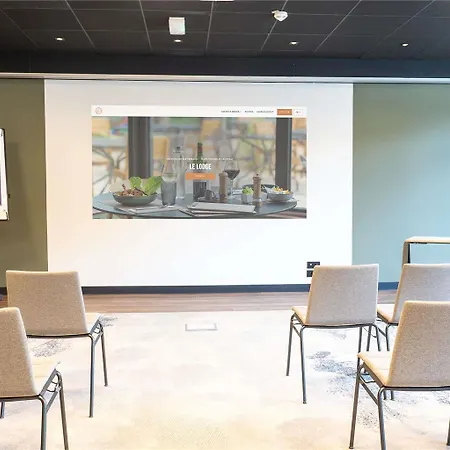 Novotel Rouen Sud Zenith Parc Expo Hotel Saint-Étienne-du-Rouvray